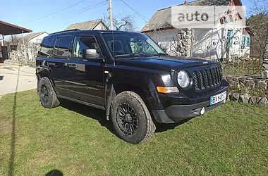 Jeep Patriot 2016 - пробіг 44 тис. км