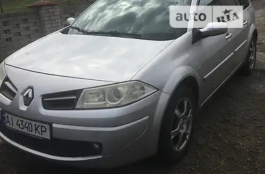 Renault Megane 2008 - пробіг 232 тис. км