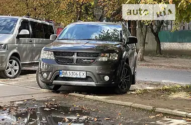 Dodge Journey 2017 - пробег 105 тыс. км