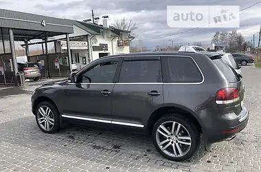 Volkswagen Touareg 2007 - пробіг 300 тис. км