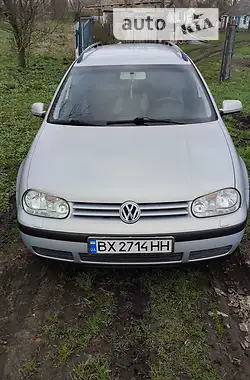 Volkswagen Golf  1999 - пробіг 171 тис. км