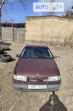 Opel Vectra 1990 - пробіг 300 тис. км