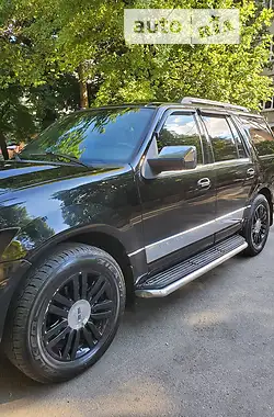 Lincoln Navigator 2007 - пробег 220 тыс. км