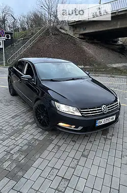 Volkswagen CC / Passat CC 2012 - пробіг 241 тис. км