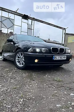 BMW 5 Series 2003 - пробіг 343 тис. км