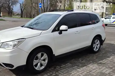 Subaru Forester 2014 - пробіг 140 тис. км