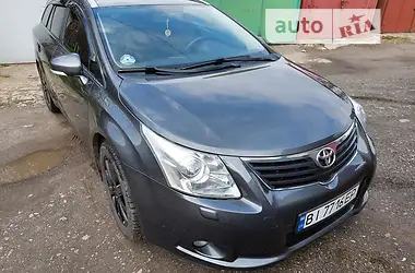 Toyota Avensis 2011 - пробіг 216 тис. км