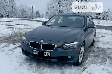 BMW 3 Series 2013 - пробег 126 тыс. км