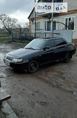 ВАЗ / Lada 2110 2010 - пробіг 208 тис. км