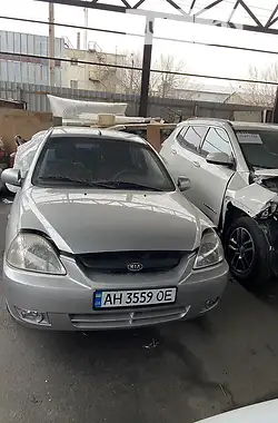 Kia Rio 2005 - пробіг 140 тис. км