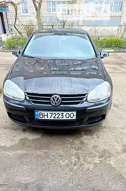 Volkswagen Golf 2006 - пробег 125 тыс. км