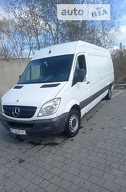 Mercedes-Benz Sprinter 2012 - пробіг 204 тис. км