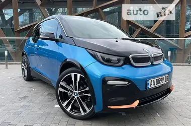 BMW I3 2017 - пробег 63 тыс. км