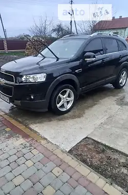 Chevrolet Captiva 2012 - пробіг 260 тис. км