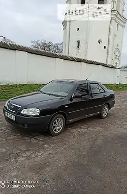 Chery Amulet 2007 - пробіг 158 тис. км