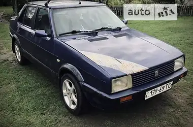 SEAT Malaga 1990 - пробіг 230 тис. км