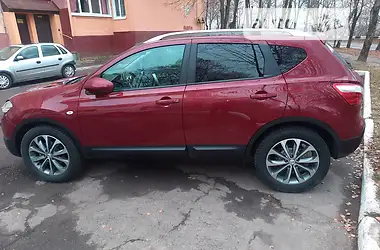 Nissan Qashqai 2011 - пробіг 220 тис. км