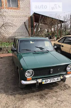 ВАЗ / Lada 2101 1973 - пробіг 100 тис. км