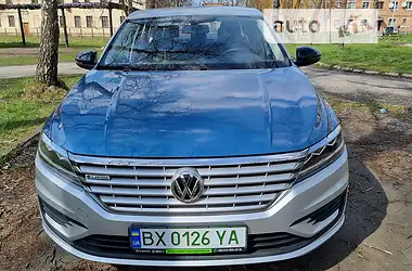 Volkswagen e-Lavida 2019 - пробіг 19 тис. км