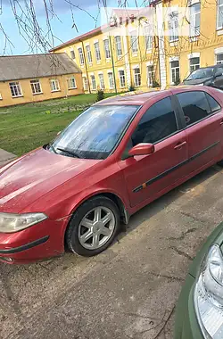 Renault Laguna 2003 - пробіг 296 тис. км