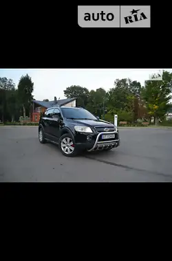 Chevrolet Captiva 2007 - пробіг 315 тис. км