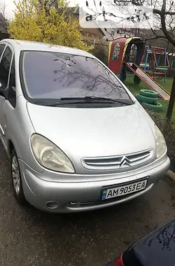 Citroen Xsara Picasso 2003 - пробіг 320 тис. км