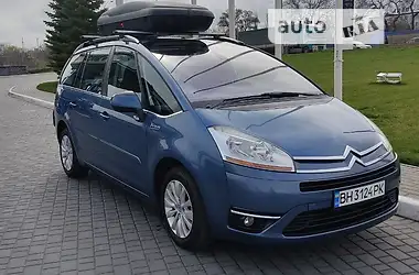 Citroen C4 Picasso 2009 - пробіг 262 тис. км