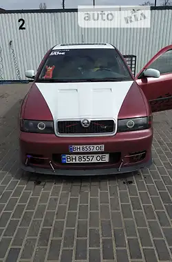 Skoda Octavia 1997 - пробіг 328 тис. км