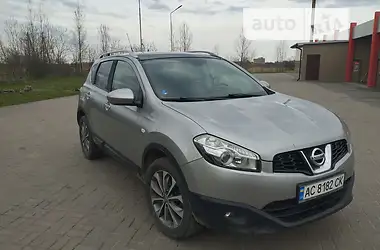 Nissan Qashqai 2010 - пробіг 160 тис. км