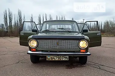 ВАЗ / Lada 2101 1974 - пробіг 109 тис. км