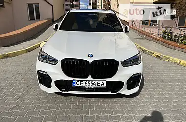 BMW X5 2019 - пробіг 86 тис. км