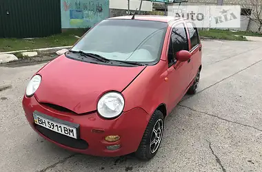 Chery QQ 2007 - пробіг 74 тис. км