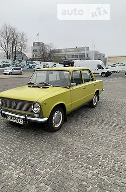 ВАЗ / Lada 2101 1979 - пробіг 33 тис. км