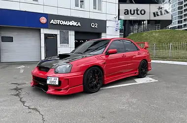 Subaru Impreza WRX STI 2004 - пробіг 67 тис. км