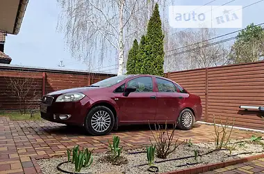 Fiat Linea Torboj 2010 - пробіг 245 тис. км