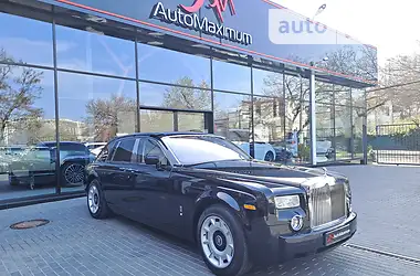 Rolls-Royce Phantom 2005 - пробіг 89 тис. км