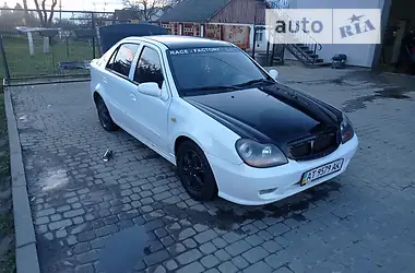 Geely CK 1.8 2007 - пробіг 245 тис. км