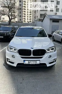 BMW X5 2015 - пробіг 255 тис. км