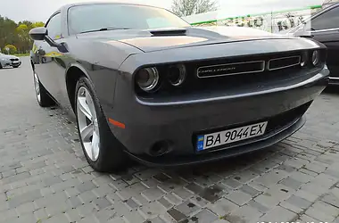 Dodge Challenger 2017 - пробіг 120 тис. км