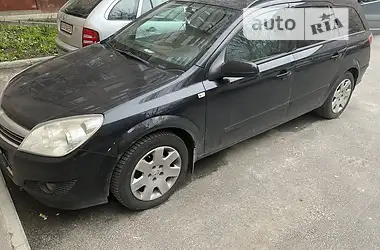 Opel Astra 2008 - пробіг 245 тис. км