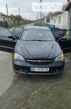 Chevrolet Evanda 2005 - пробіг 270 тис. км