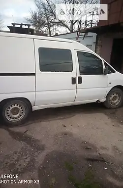 Citroen Jumpy 2002 - пробіг 440 тис. км