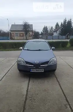 Nissan Primera 2002 - пробіг 400 тис. км