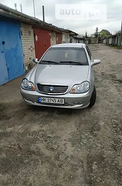 Geely CK-2 1.5 2012 - пробіг 50 тис. км