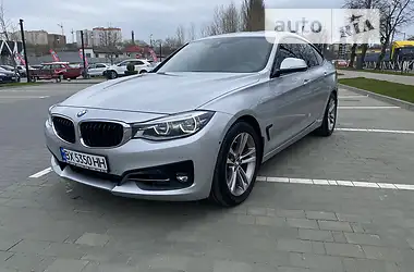 BMW 3 Series GT 2017 - пробіг 102 тис. км