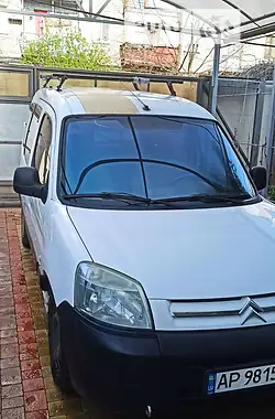 Citroen Berlingo 2004 - пробіг 283 тис. км