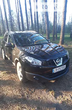 Nissan Qashqai  2011 - пробег 71 тыс. км