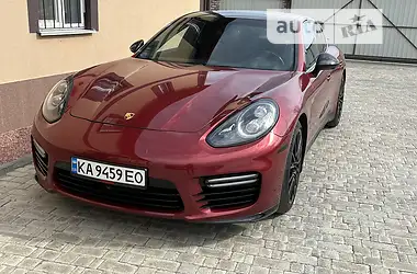 Porsche Panamera GTS 2015 - пробег 58 тыс. км