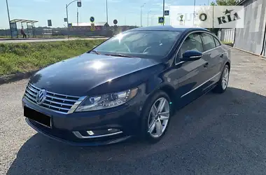 Volkswagen CC / Passat CC 2012 - пробег 240 тыс. км