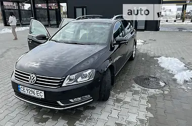 Volkswagen Passat 2012 - пробег 255 тыс. км